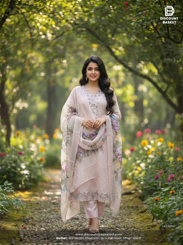 Pakistani Inspired Item